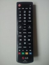 LG AKB73715606 replacement remote control different look