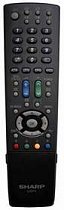 Sharp GA825WJSA original remote control