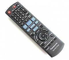 Panasonic SC-PT880, SA-PT880, SC-PT880EP original remote control.