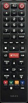 Samsung BD universal remote control