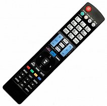 LG AKB73275605, AKB73275697 replacement remote control different look