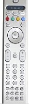 Philips RC4343, RC4347, RC4721 replacement remote control different look