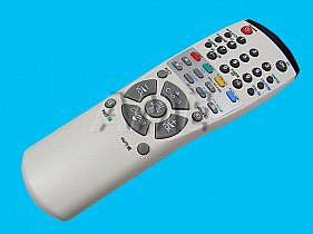 Samsung AA59-00116B = AA59-00128 replacement remote control different look