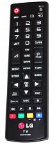 LG AKB73715622 was replaced AKB73715679 originál  remote control