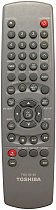 Toshiba DR-250 DR-255 original remote control