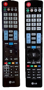 LG AKB73275689 he was replaced AKB73275651 original remote control