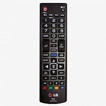 LG AKB73975729, AKB73975761 replacement remote control different look