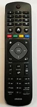 Philips universal remote control - no need code